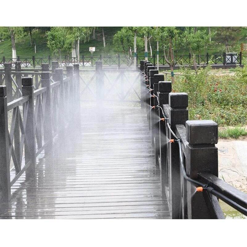 Garden Hose Spray Nozzle