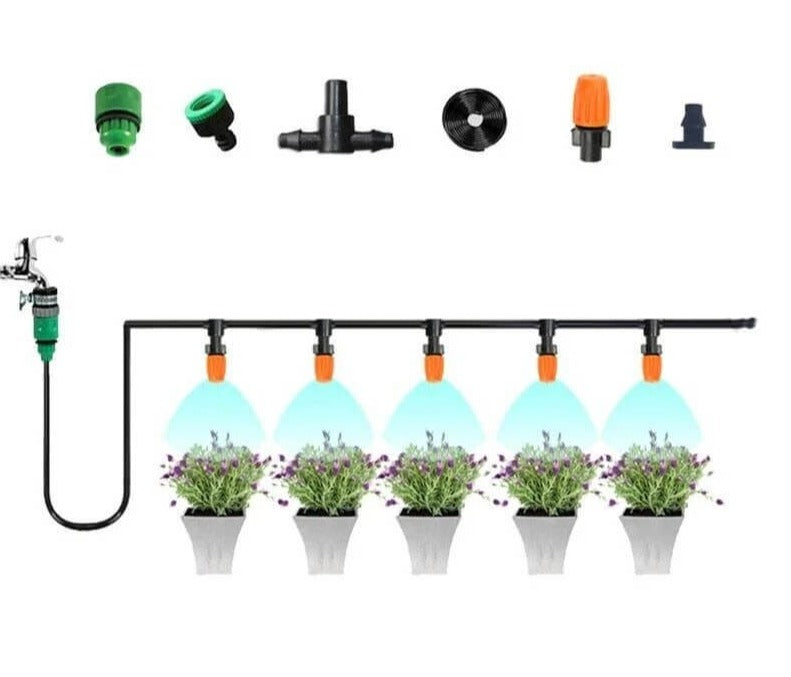 Garden Hose Spray Nozzle