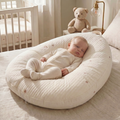 Soft Baby Lounger Nest