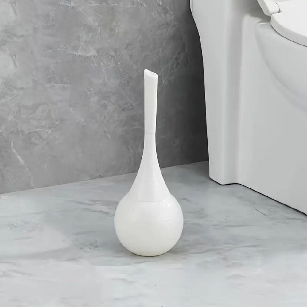 Toilet Brush With Holder