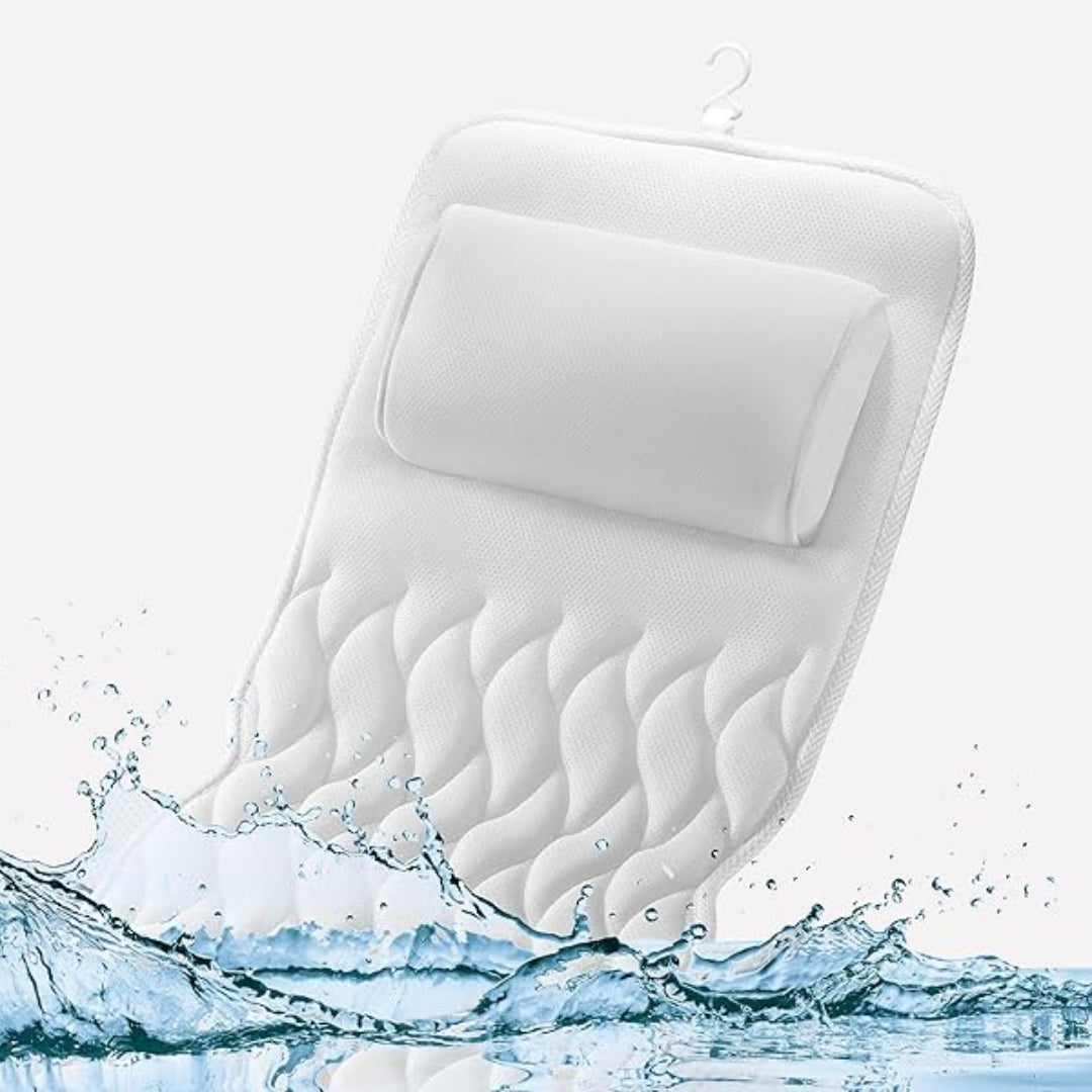 Full Body Bathtub Pillow