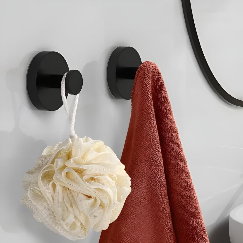 Shower Hooks For Bathroom Storage