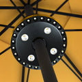 Patio Umbrella Light for Outdoor Tables