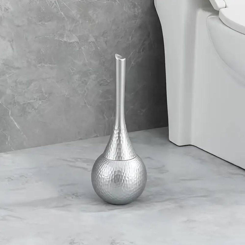 Toilet Brush With Holder