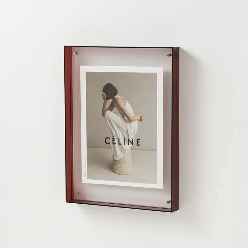 Bronze Style Photo Frame Collection