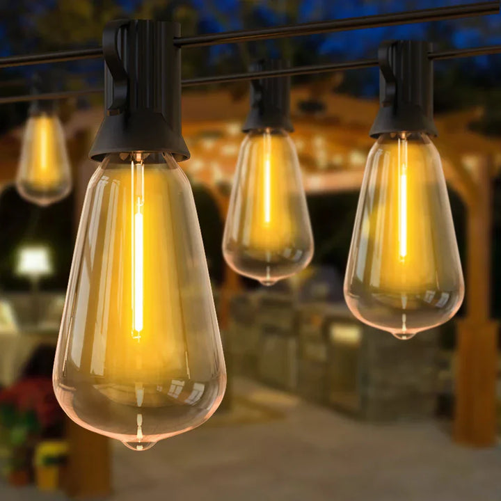 Outdoor LED String Lights