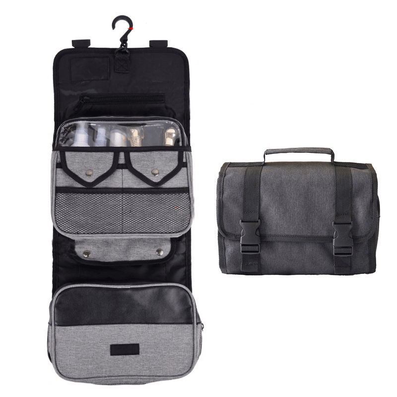 Waterproof Foldable Travel Wash Bag