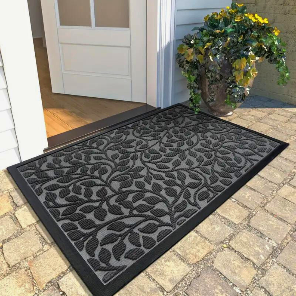 Olive Grove Door Mat