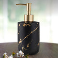 Golden Marble Soap Dispenser