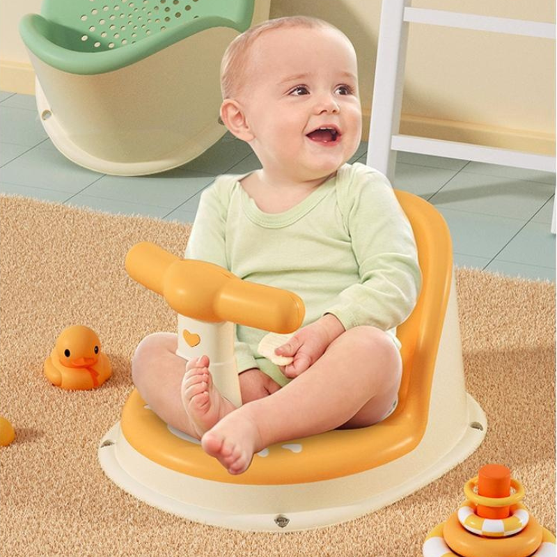 Baby Bath Seat with Back Support