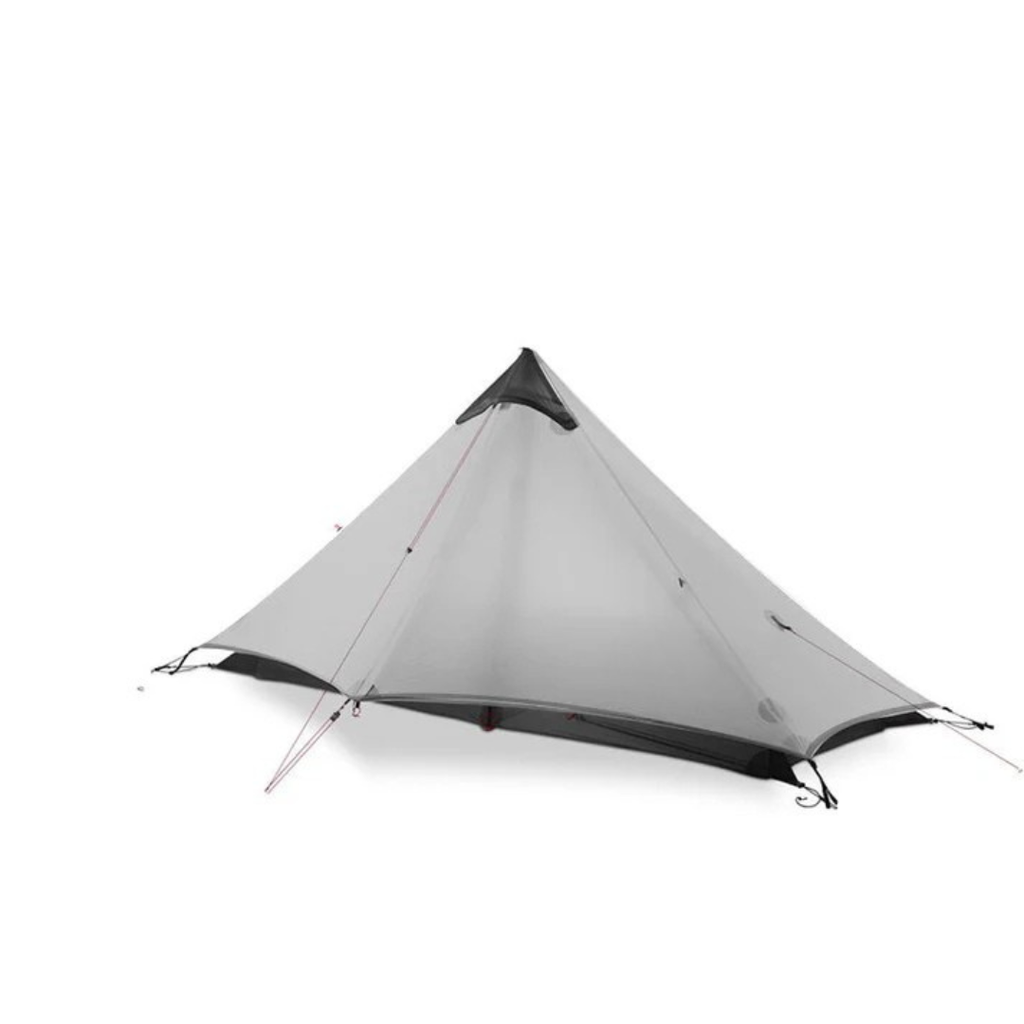 Ultralight One-Person Double-Wall Camping Tent