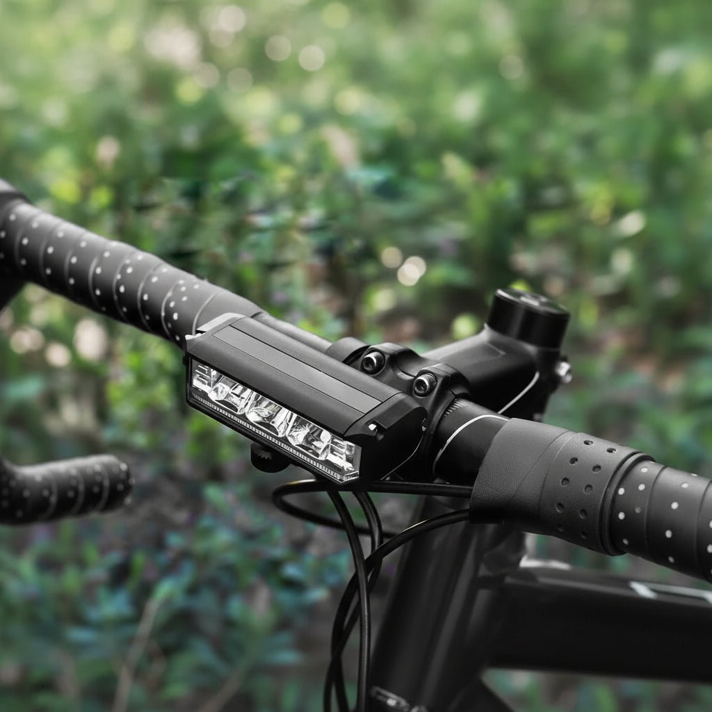 180-Degree Rechargeable Bicycle Light