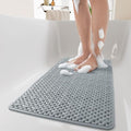 Textured Shower Mat With Drainage
