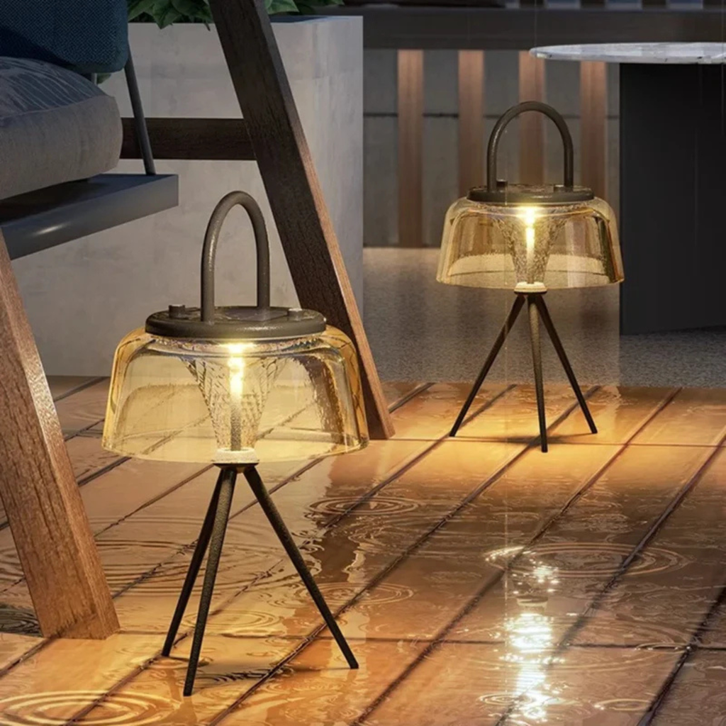 Outdoor LED Lantern