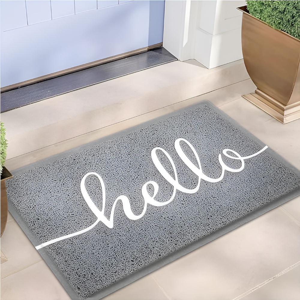 Hello Welcome Doormat