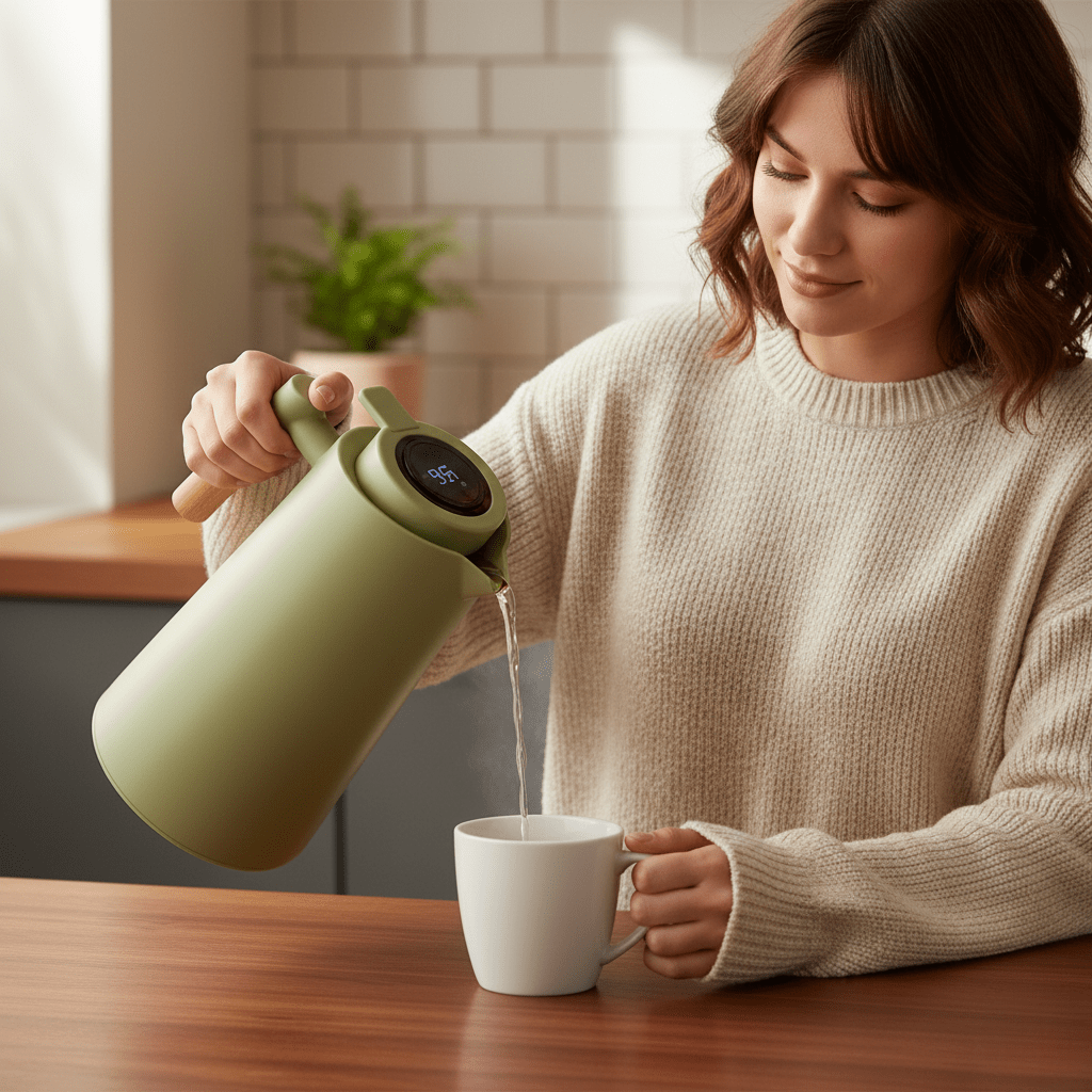 Insulated Flask Bottle