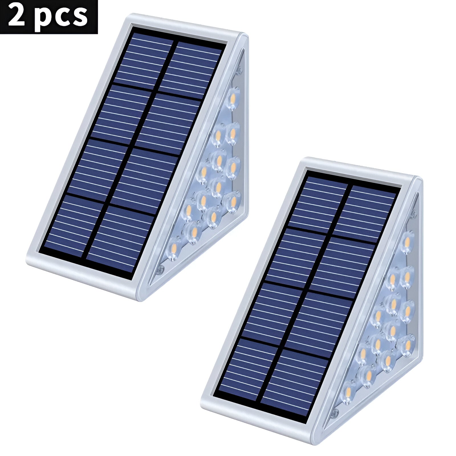 Waterproof Solar Garden Path Lights