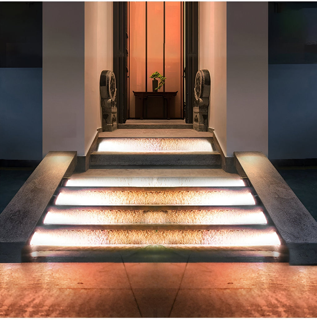 Waterproof Solar Garden Path Lights