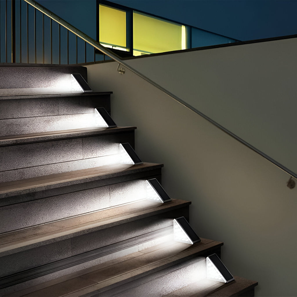 Waterproof Solar Garden Path Lights