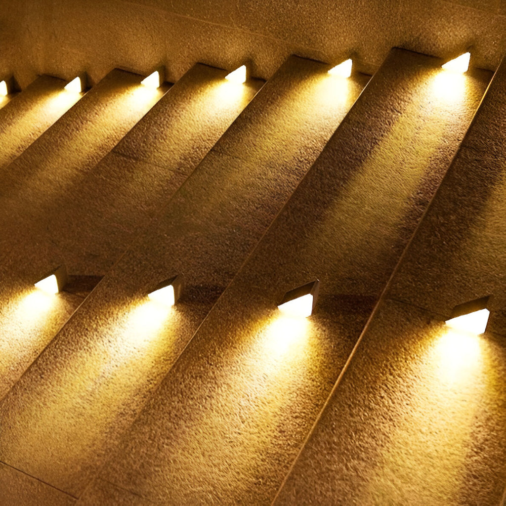Waterproof Solar Garden Path Lights