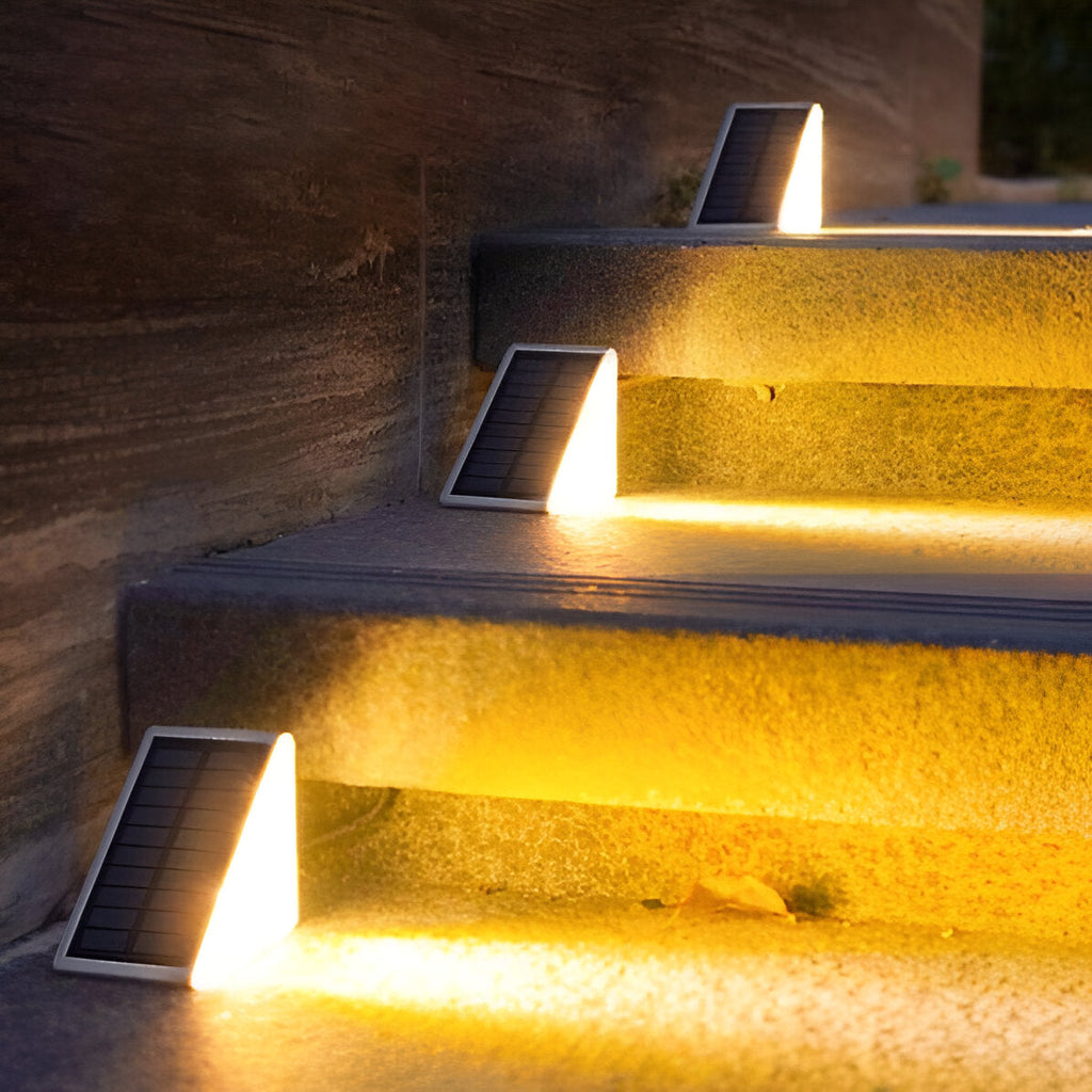 Waterproof Solar Garden Path Lights