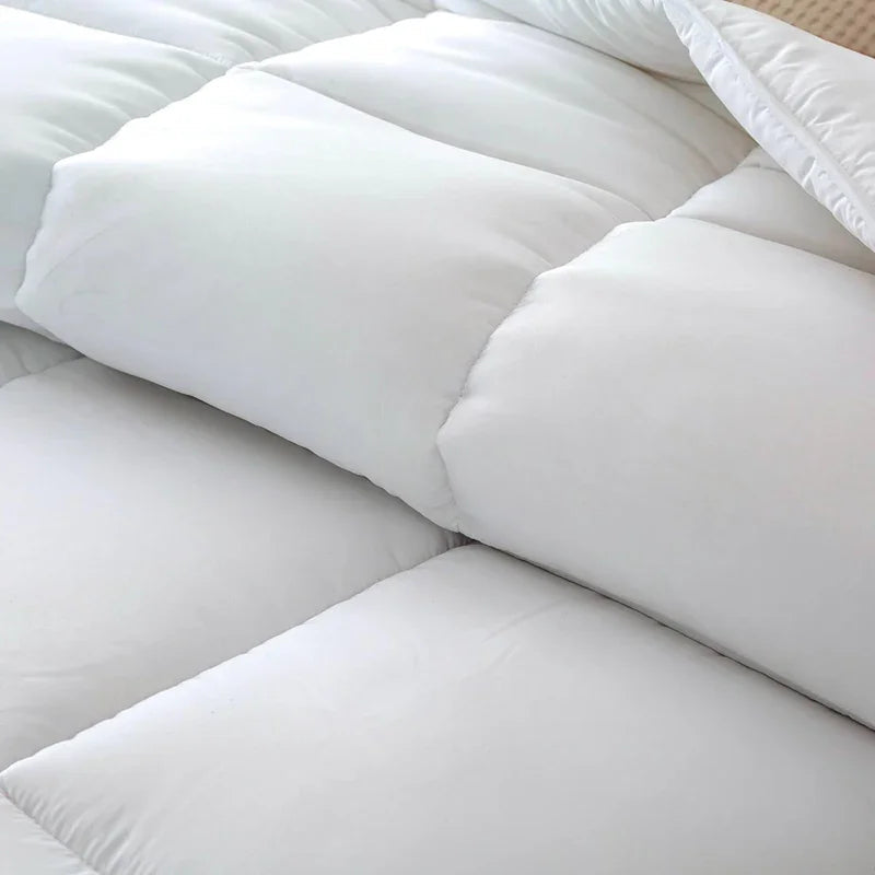 Lightweight Bamboo Summer Duvet Blanket