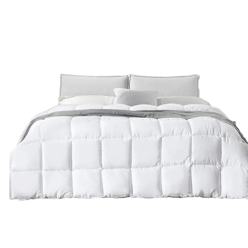 Lightweight Bamboo Summer Duvet Blanket