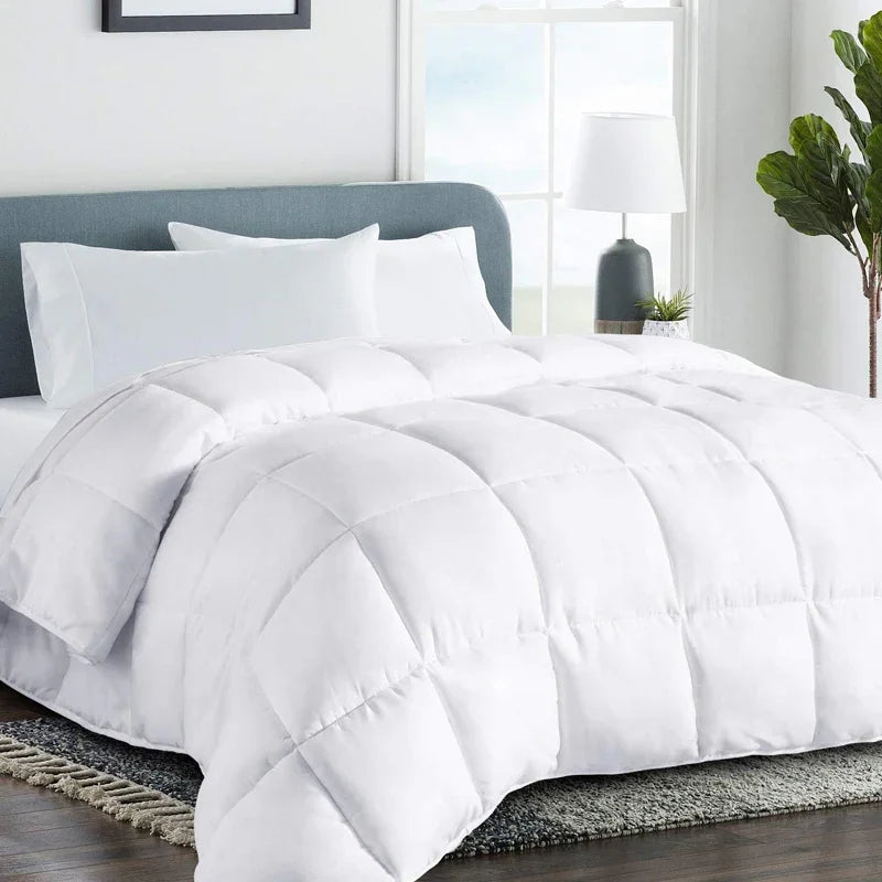 Lightweight Bamboo Summer Duvet Blanket