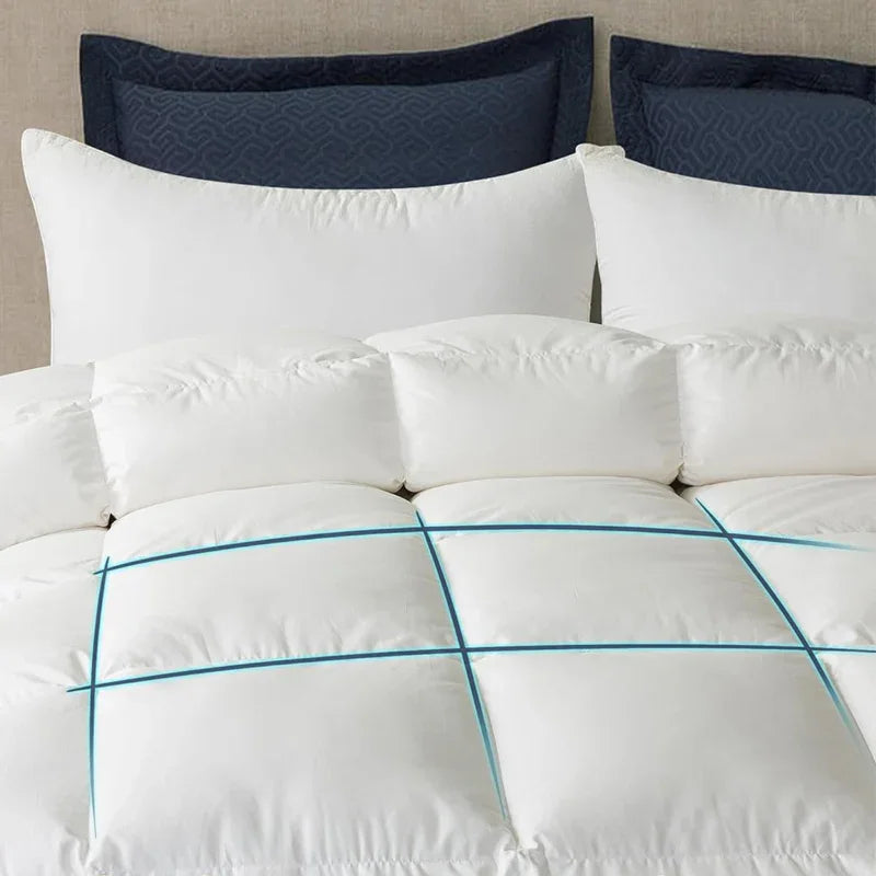 Lightweight Bamboo Summer Duvet Blanket