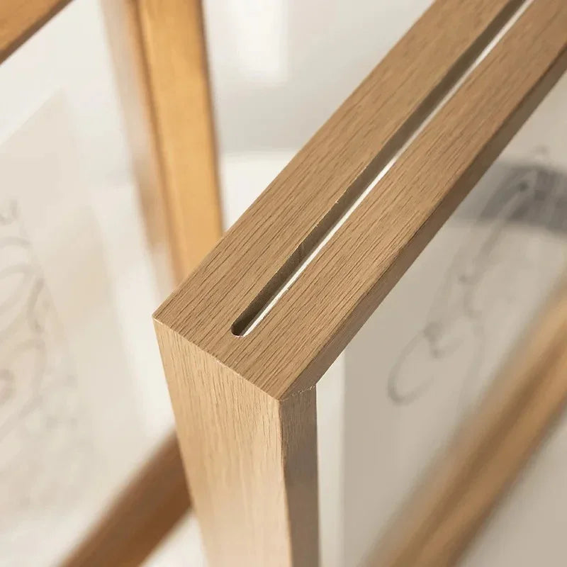 Natural Style Photo Frame Collection