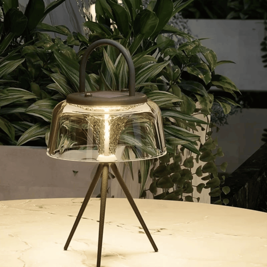 Outdoor LED Lantern
