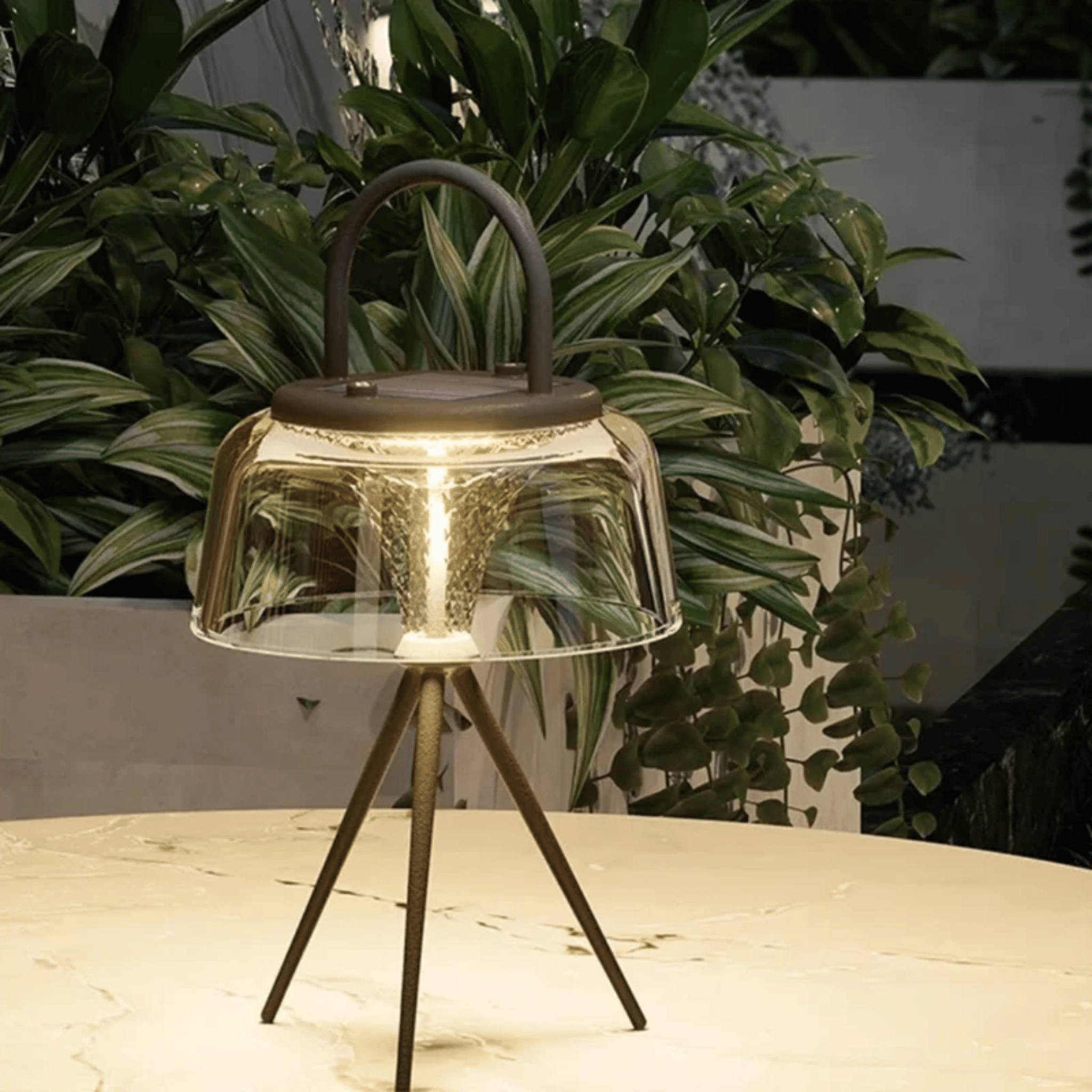 Outdoor LED Lantern