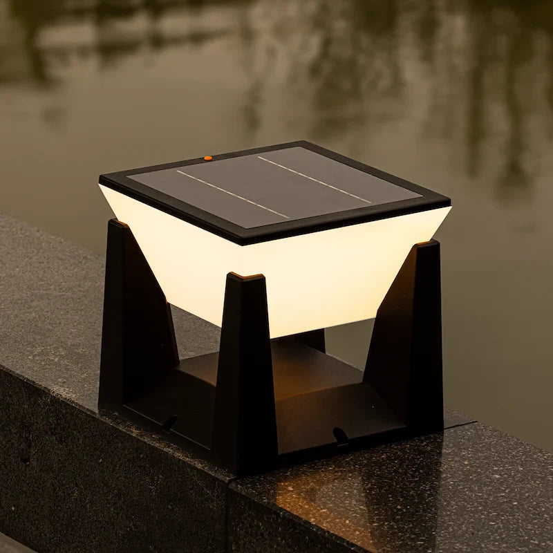 Solar Pathway Lights for Garden Walkways