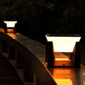 Solar Pathway Lights for Garden Walkways