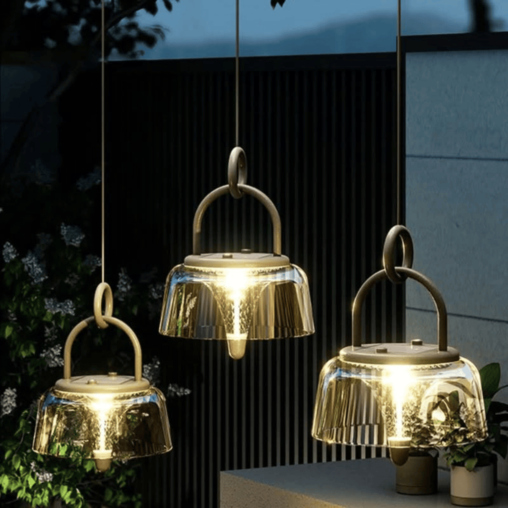Outdoor LED Lantern