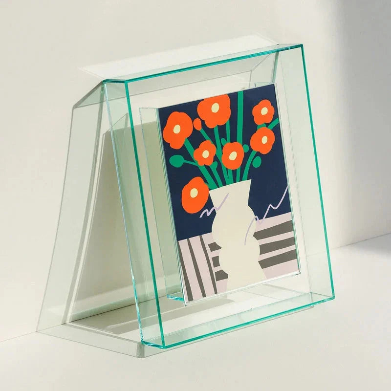 Neon Colour Photo Frame