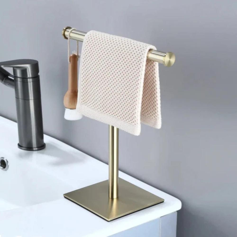 Countertop Towel Rack