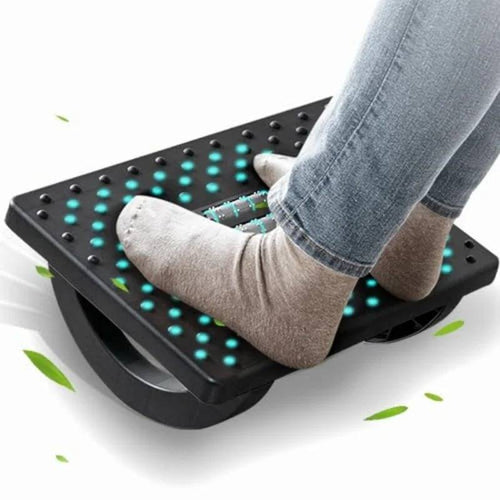 Adjustable Under Desk Foot Rest