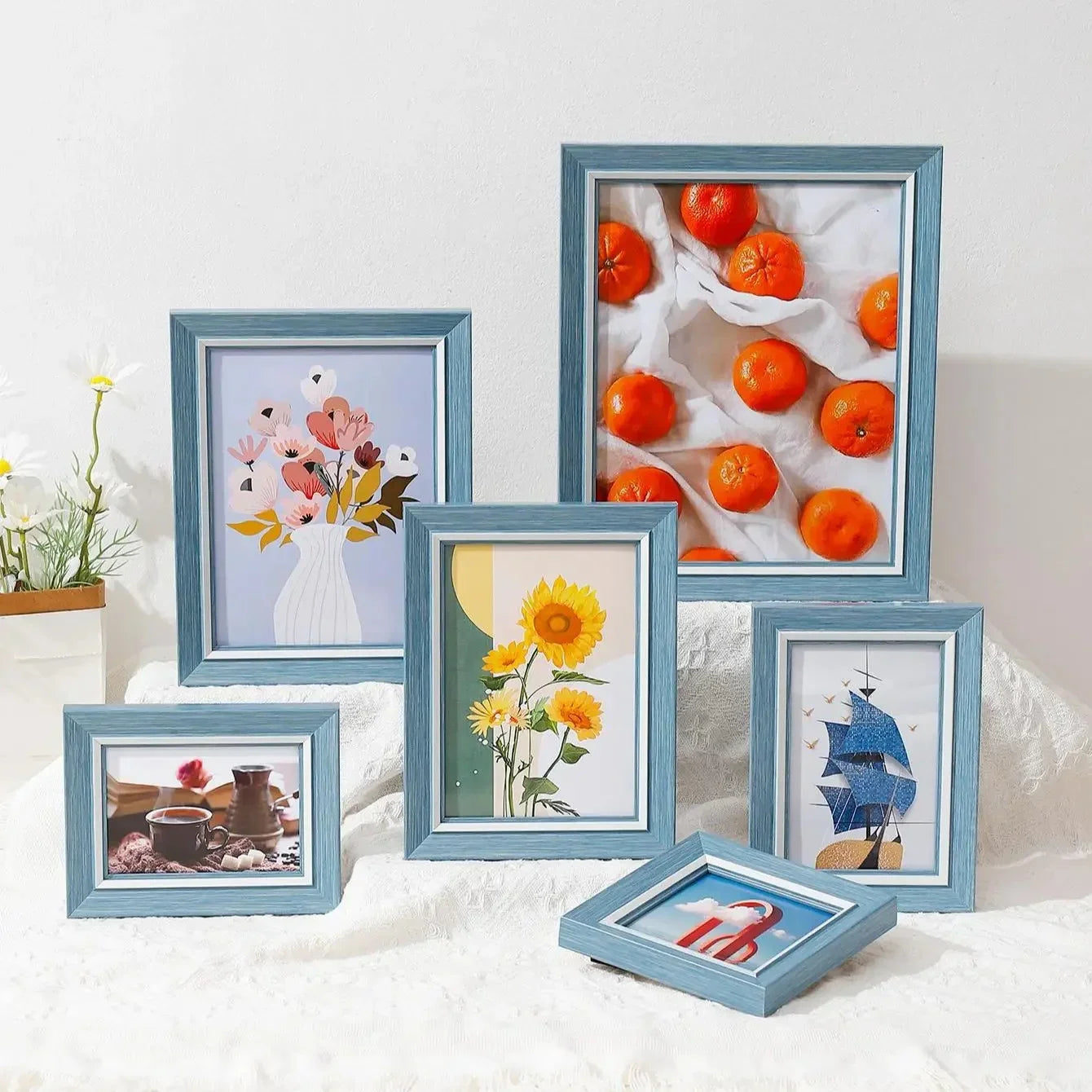 Decorative Picture Frame