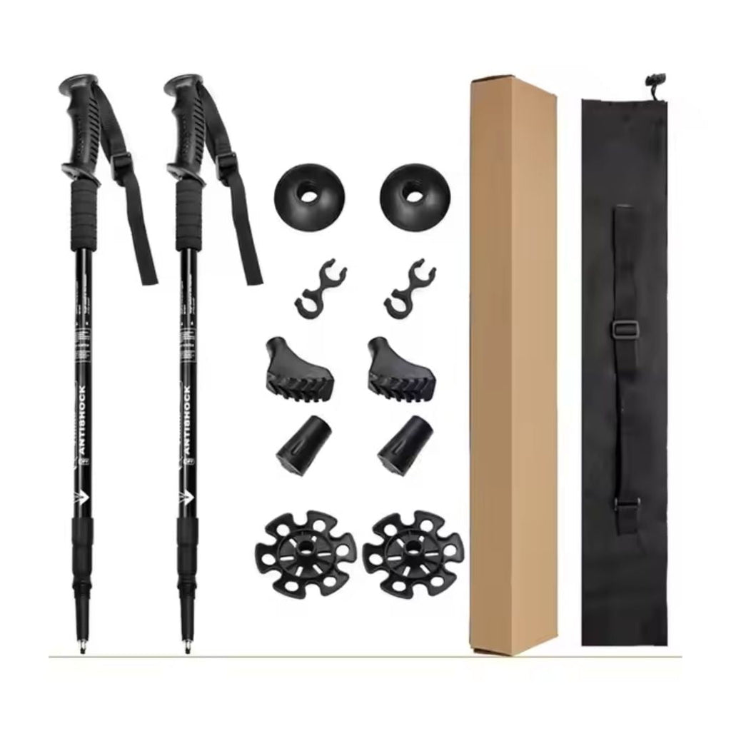 Foldable Trekking Poles