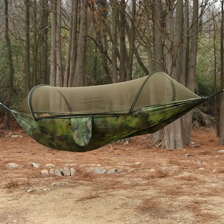 Portable Camping Hammock