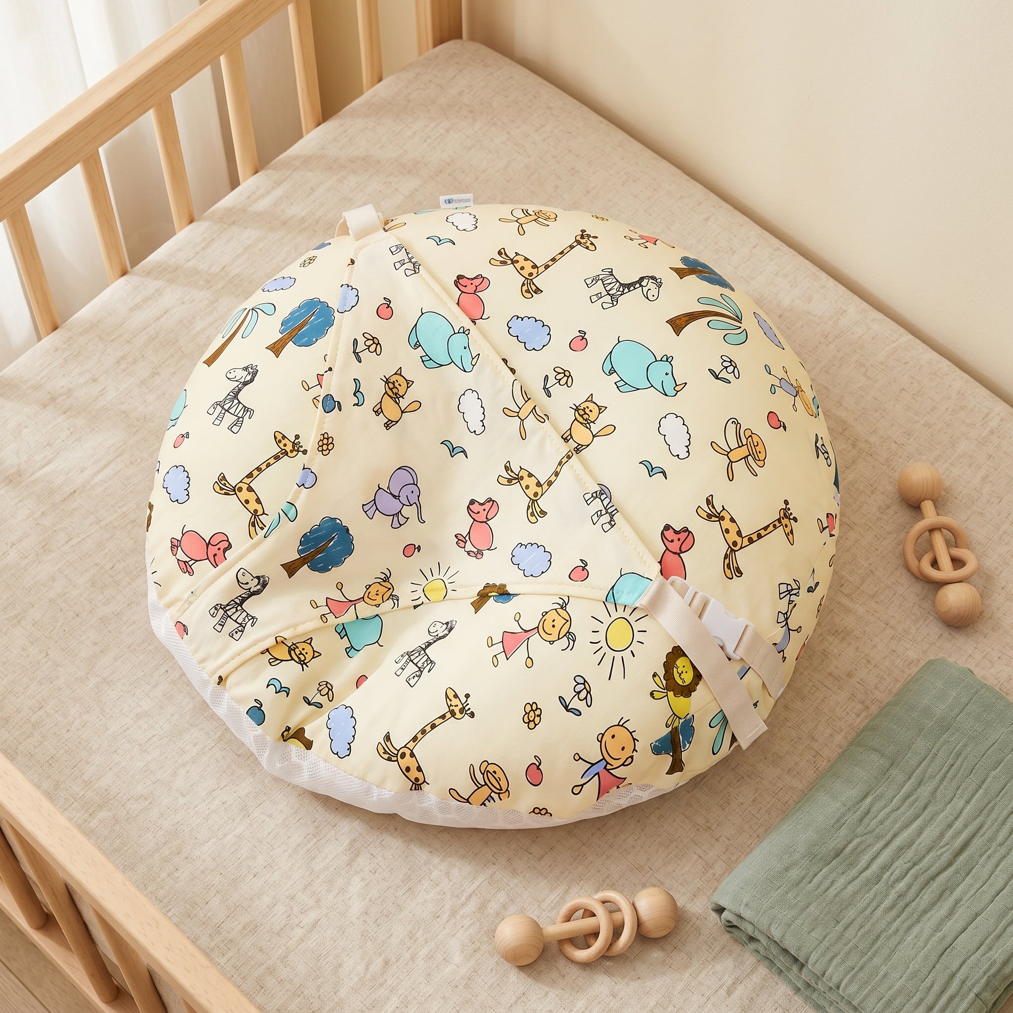 Baby Nursing Pillow