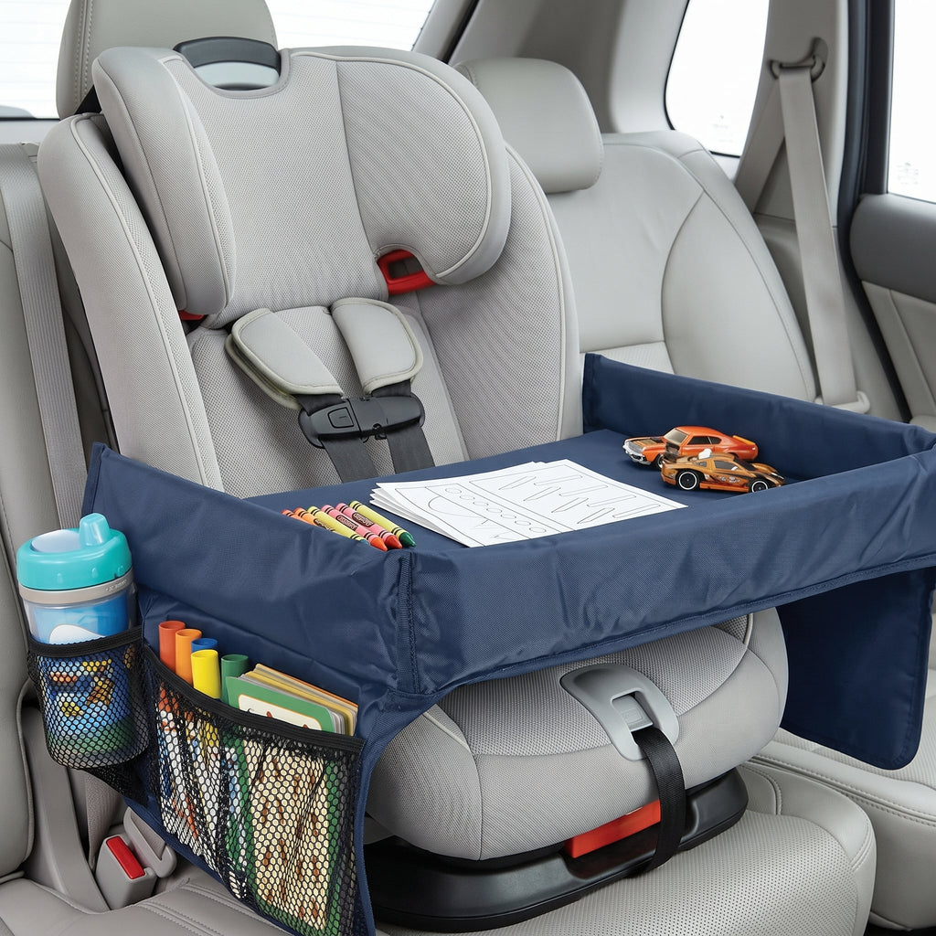Kids Snack and Play Travel Tray