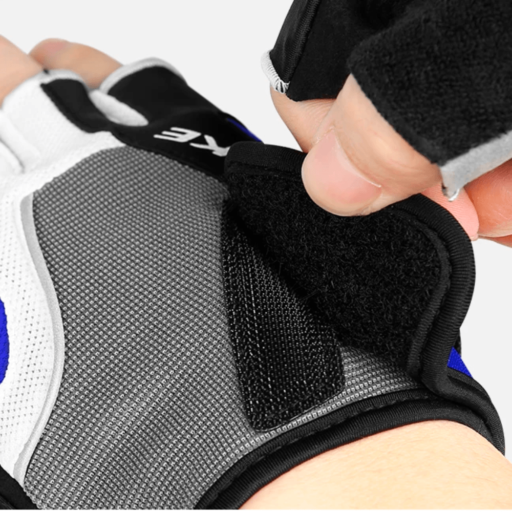 Shock-Absorbing Breathable Bike Gloves For Men & Women