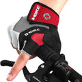 Shock-Absorbing Breathable Bike Gloves For Men & Women