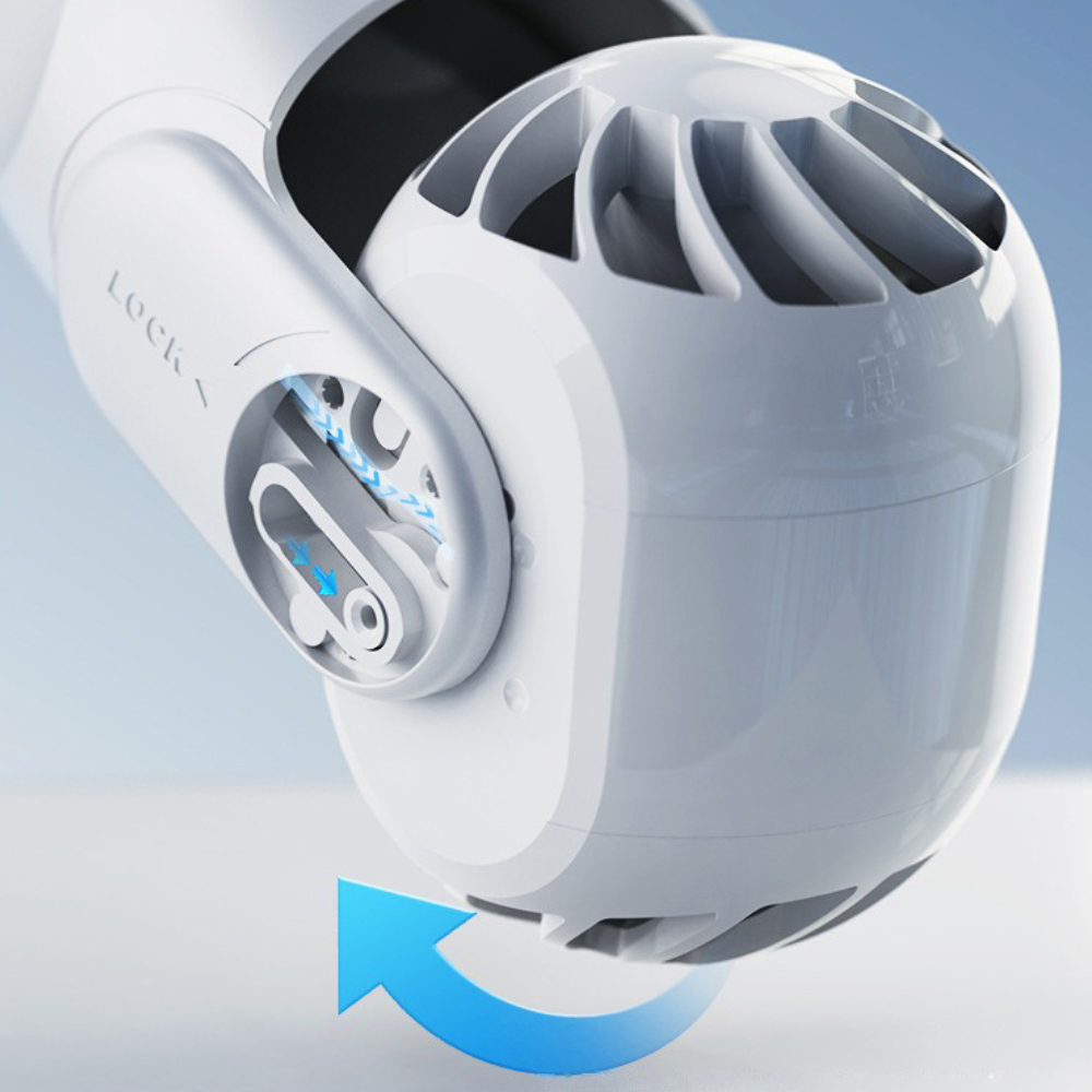 Rechargeable Neck Cooling Fan