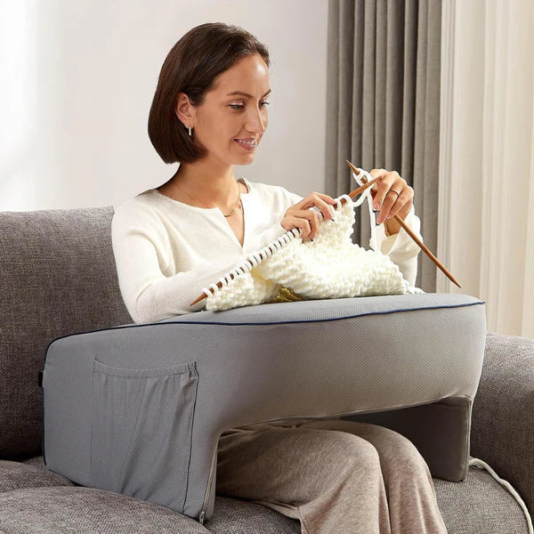 Reading Lap Pillow Laptop Desk