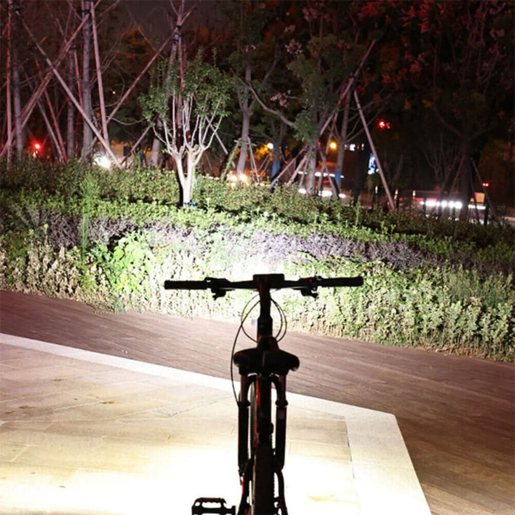 180-Degree Rechargeable Bicycle Light