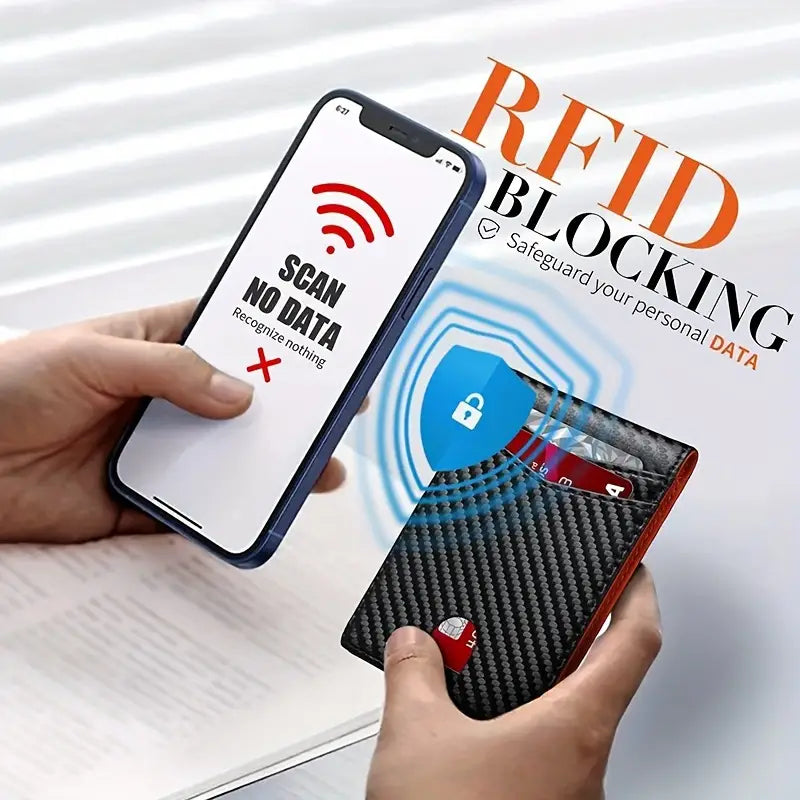 RFID Travel Wallet