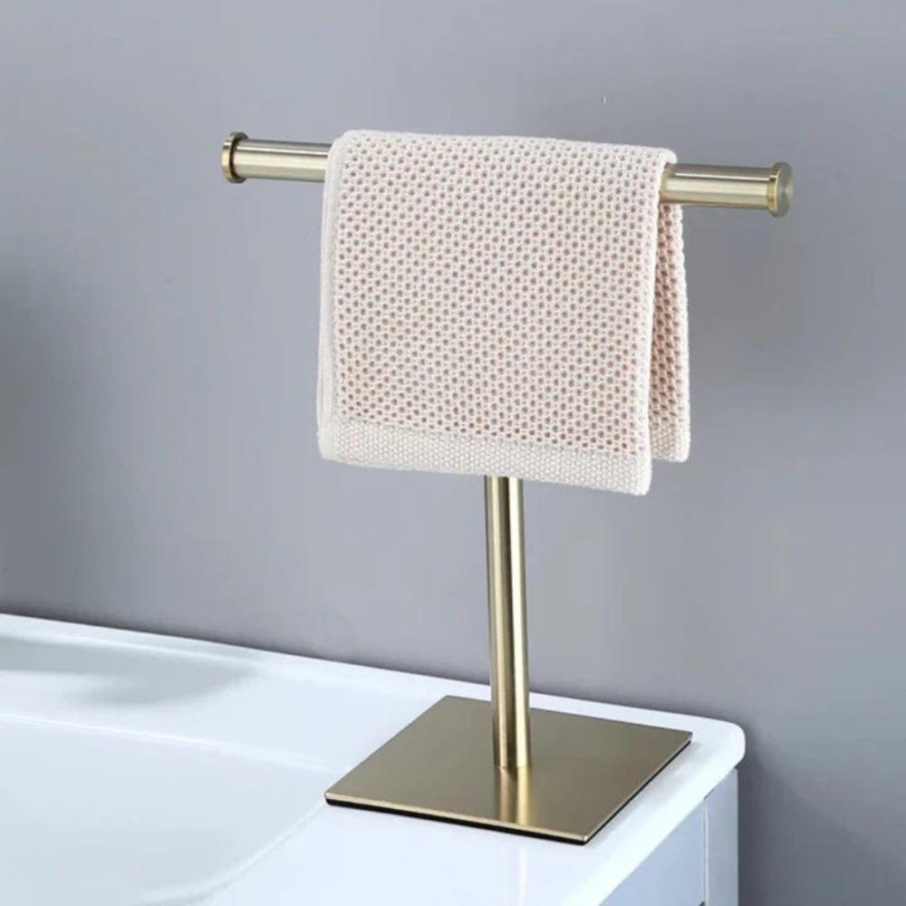 Countertop Towel Rack